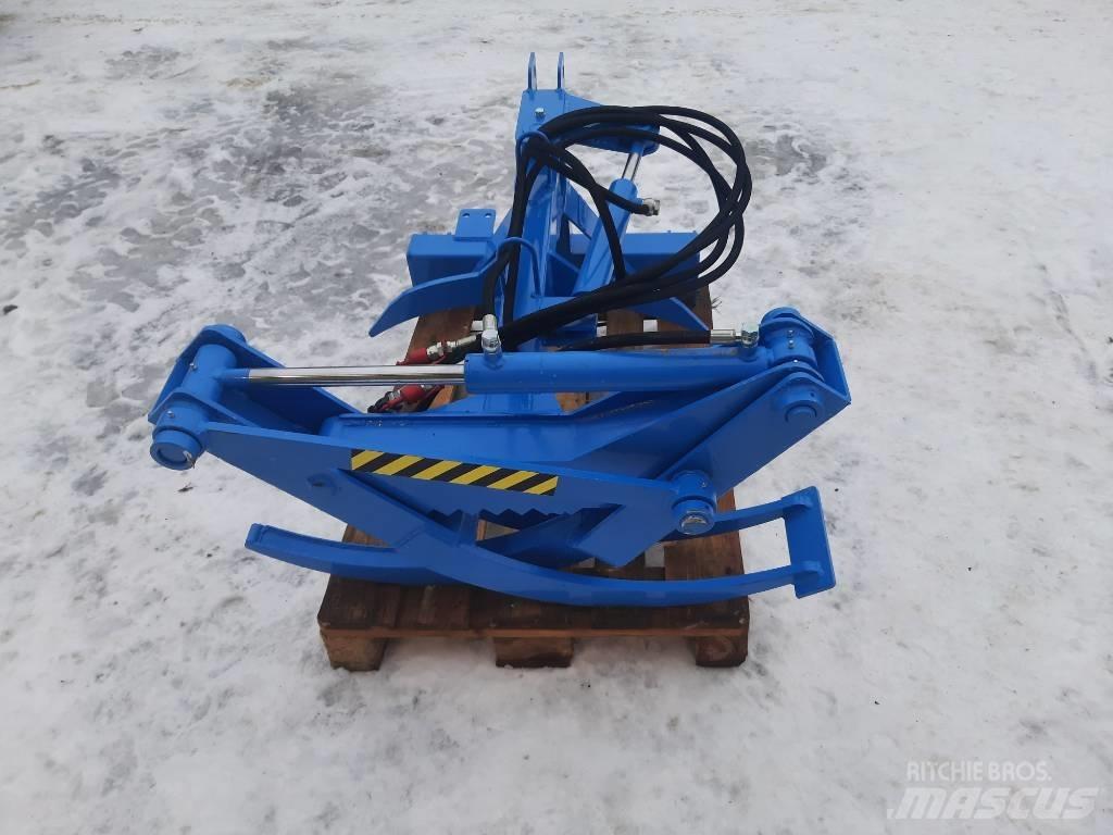  Hevo H1000 Krane und Lader