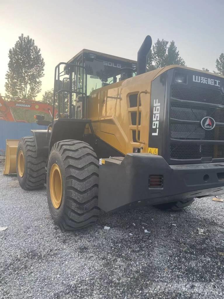 SDLG LG 956 F Radlader