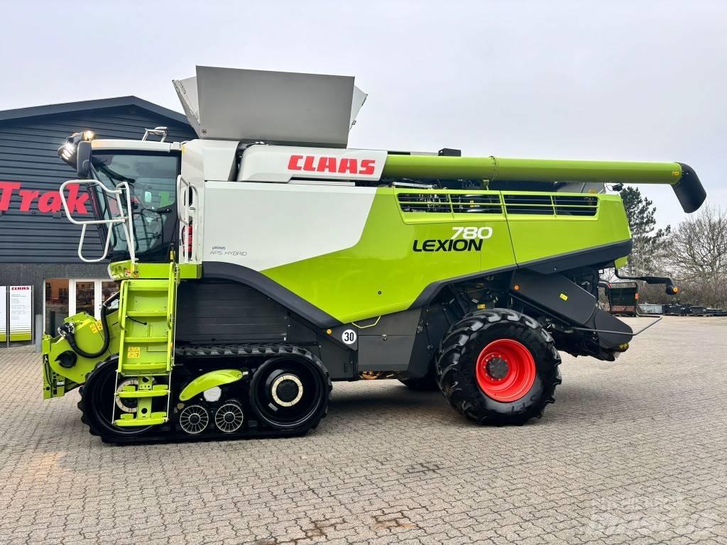 CLAAS LEXION 780 TT Mähdrescher