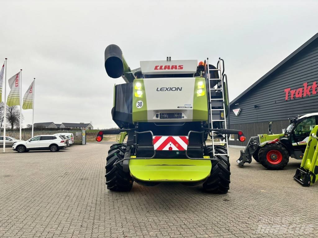 CLAAS LEXION 780 TT Mähdrescher