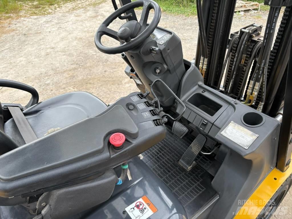 CAT GP 20 N Gasstapler
