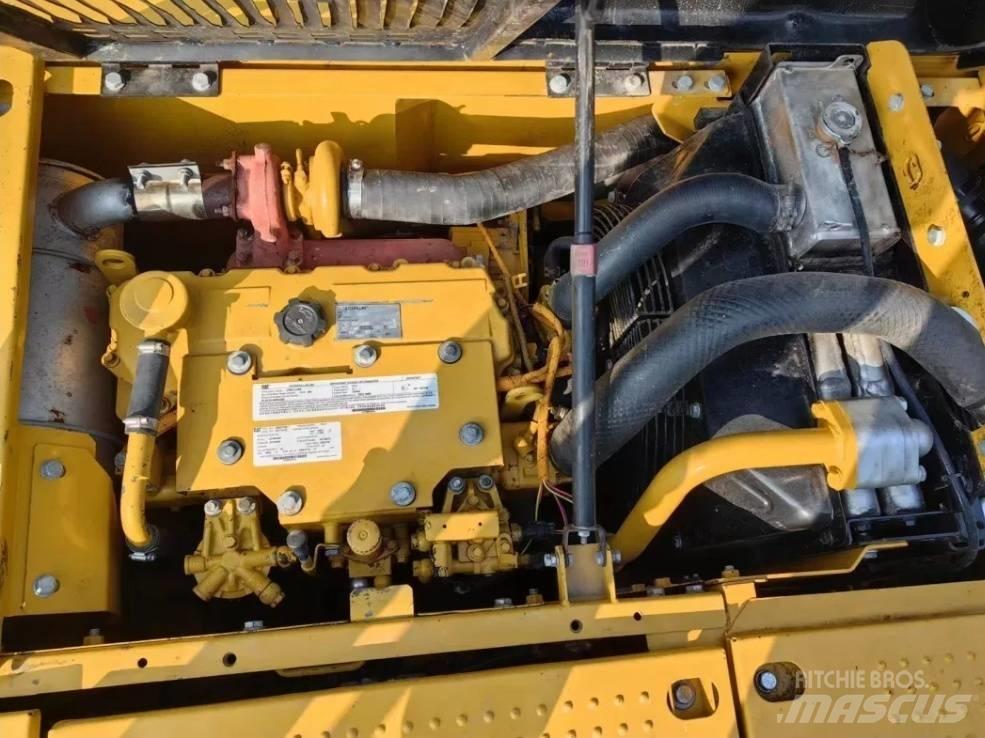 CAT 312 D Raupenbagger