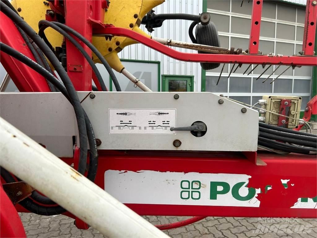 Pöttinger Top 1252 Schwader