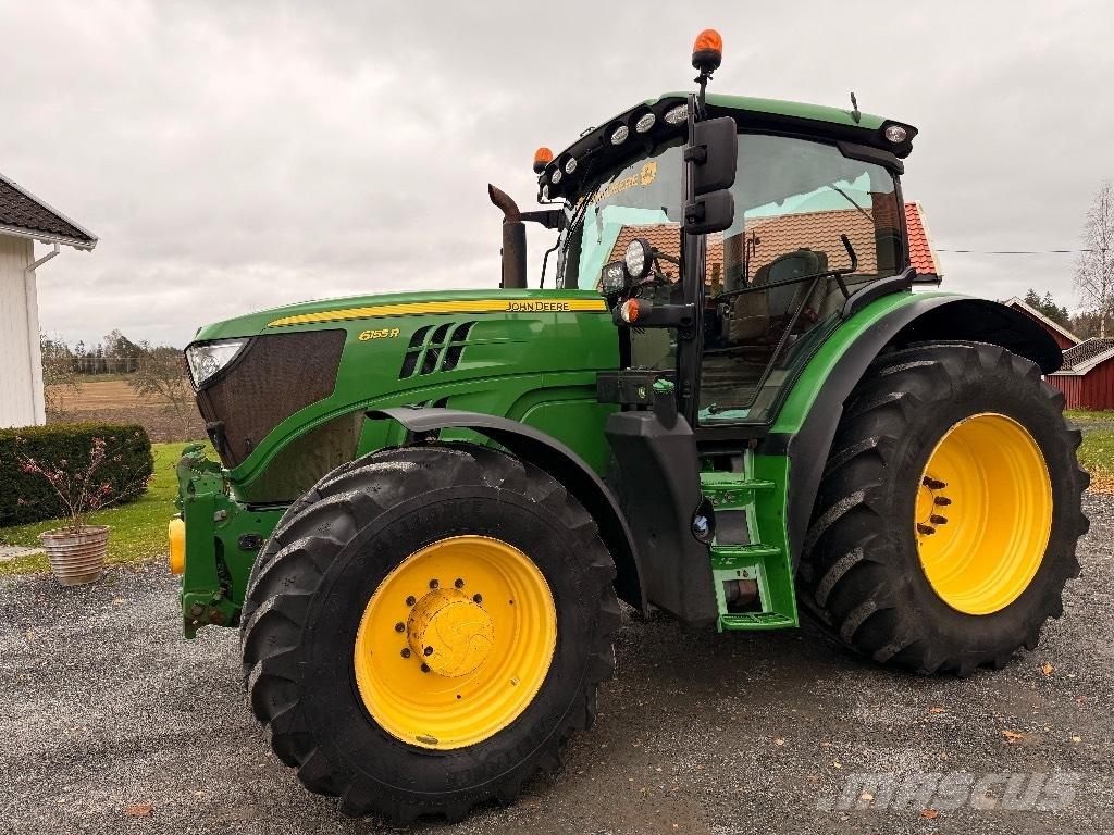 John Deere 6155 R Traktoren