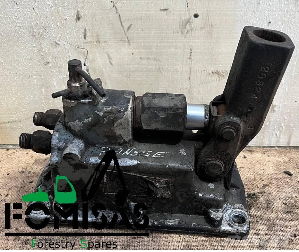 Ponsse Lift pump Hydraulik