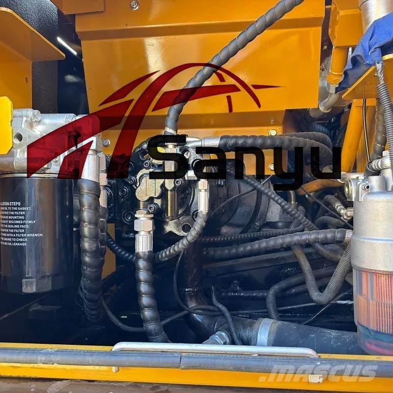 Sany SY 155 C Raupenbagger
