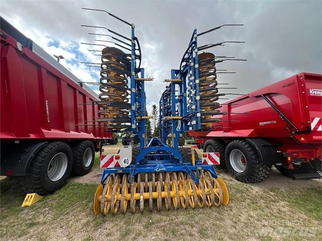  Treffler TG 720 Grubber