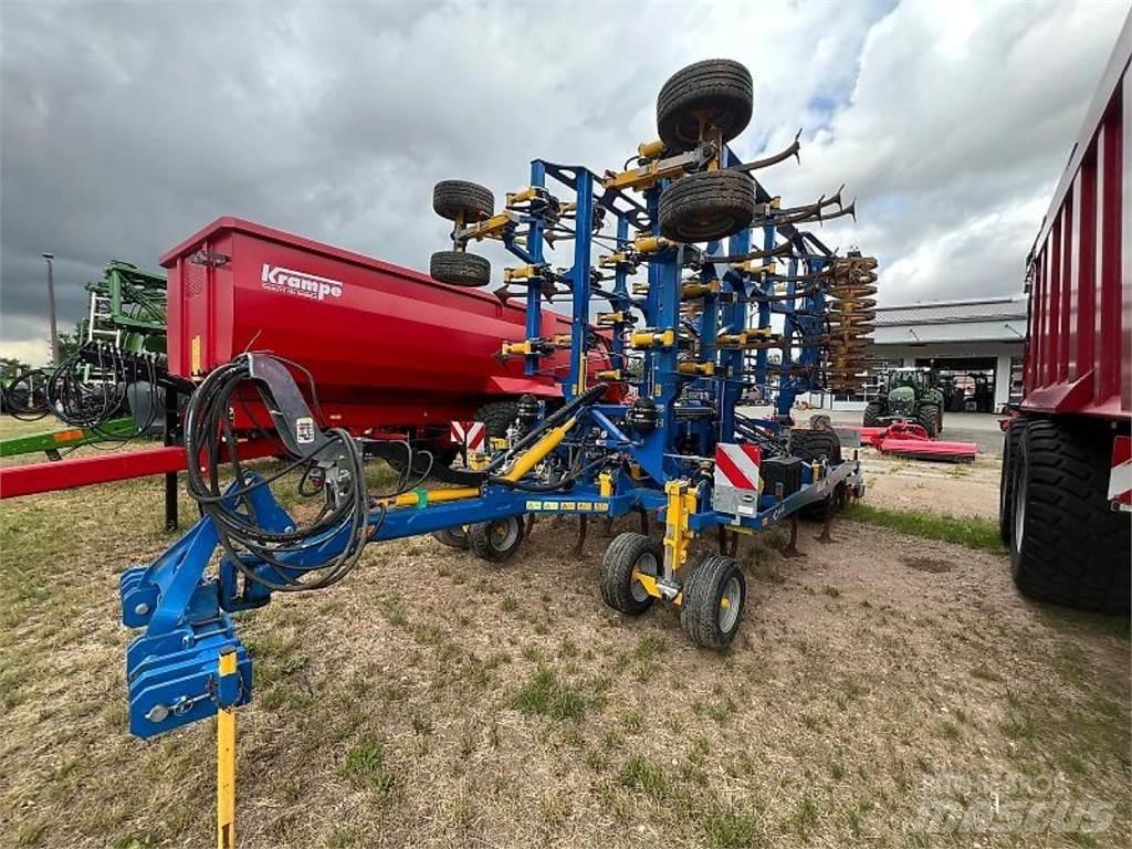  Treffler TG 720 Grubber