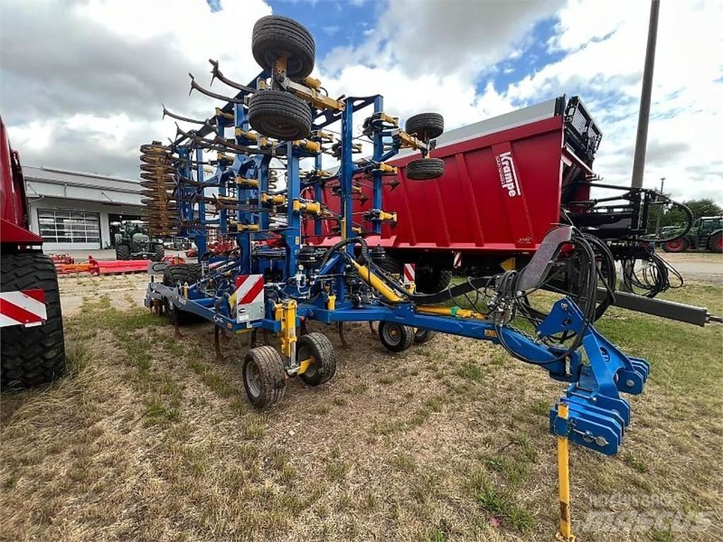  Treffler TG 720 Grubber