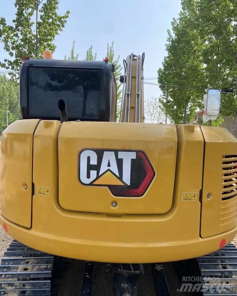 CAT 307 Raupenbagger