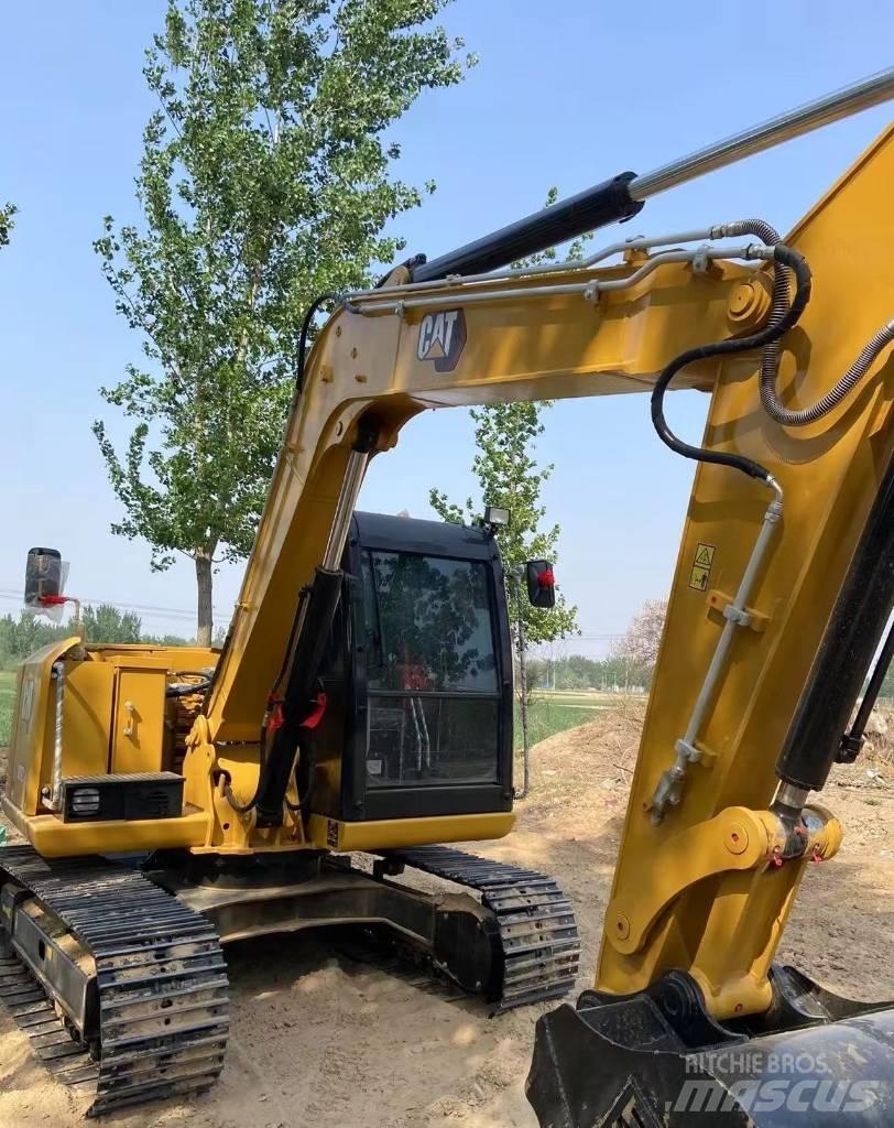 CAT 307 Raupenbagger