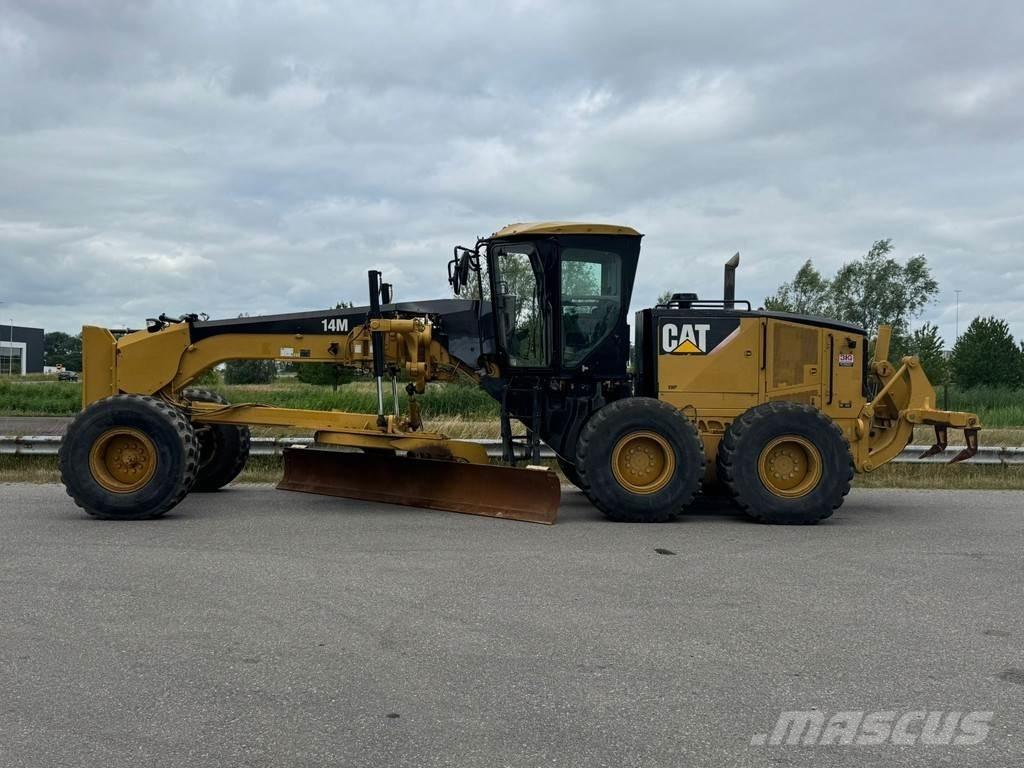 CAT 14M Grader