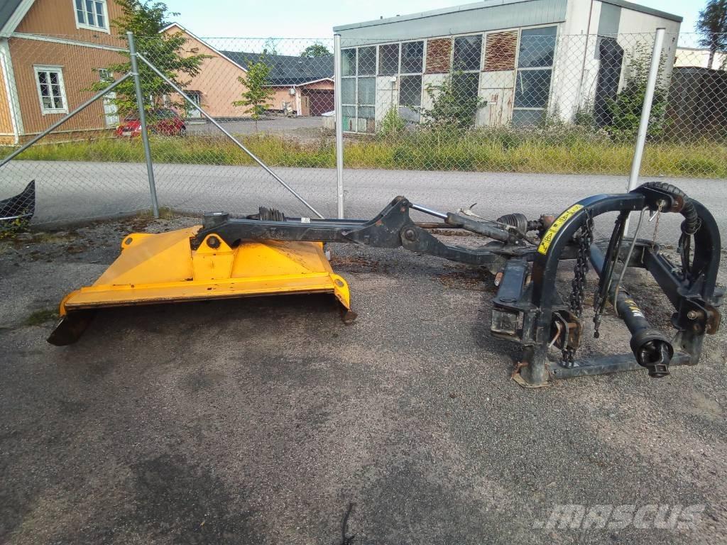 Kronos 1600 M Mulcher