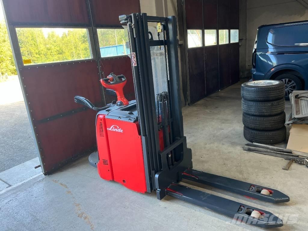 Linde D 14 AP Selbstfahrstapler