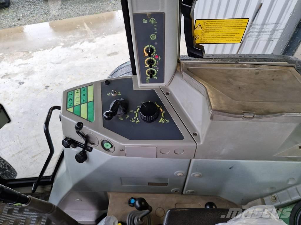 Fendt Favorit 514 C Traktoren