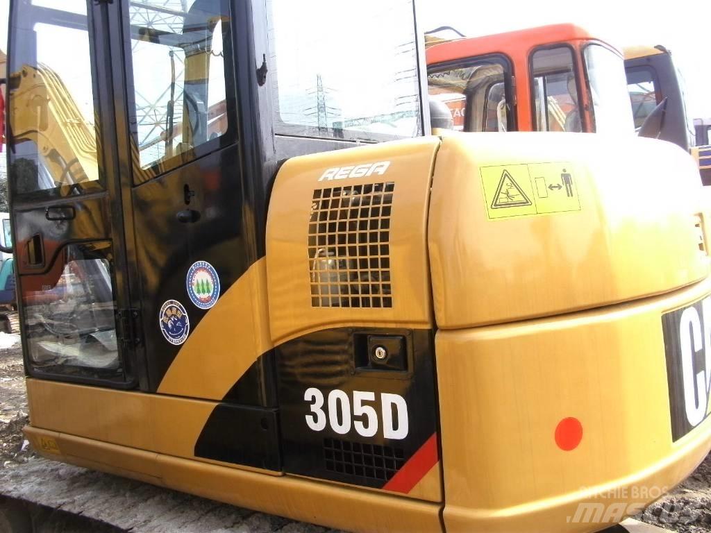CAT 305 D Minibagger < 7t