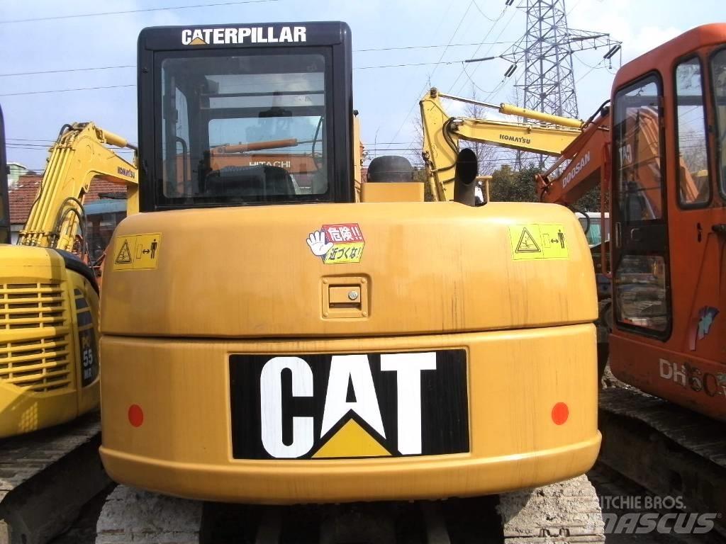 CAT 305 D Minibagger < 7t