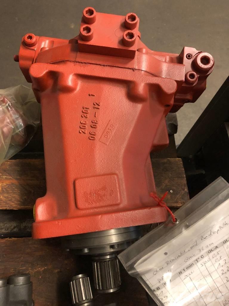 Linde BMR105-01 Andere Zubehörteile