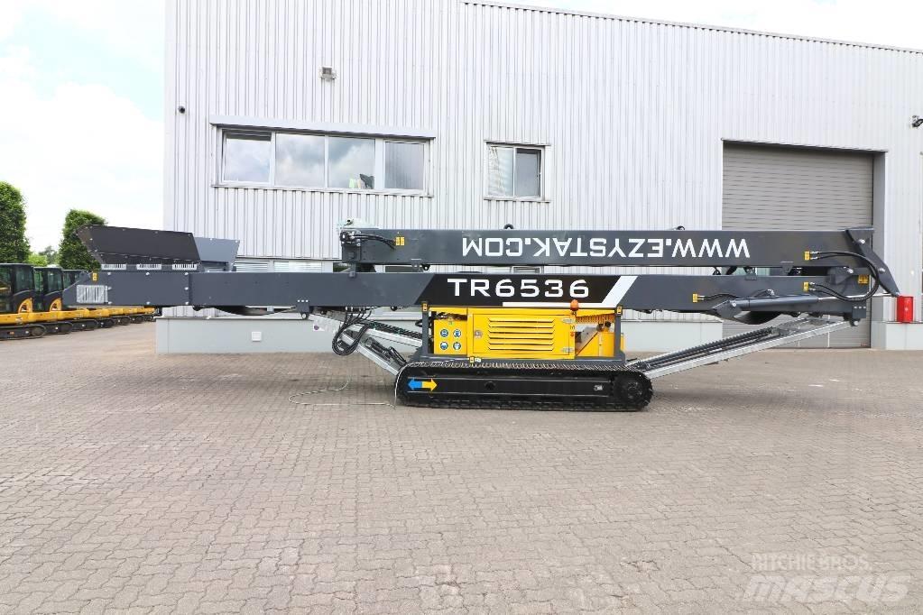 Ezystak TR 6536 Förderbandanlagen