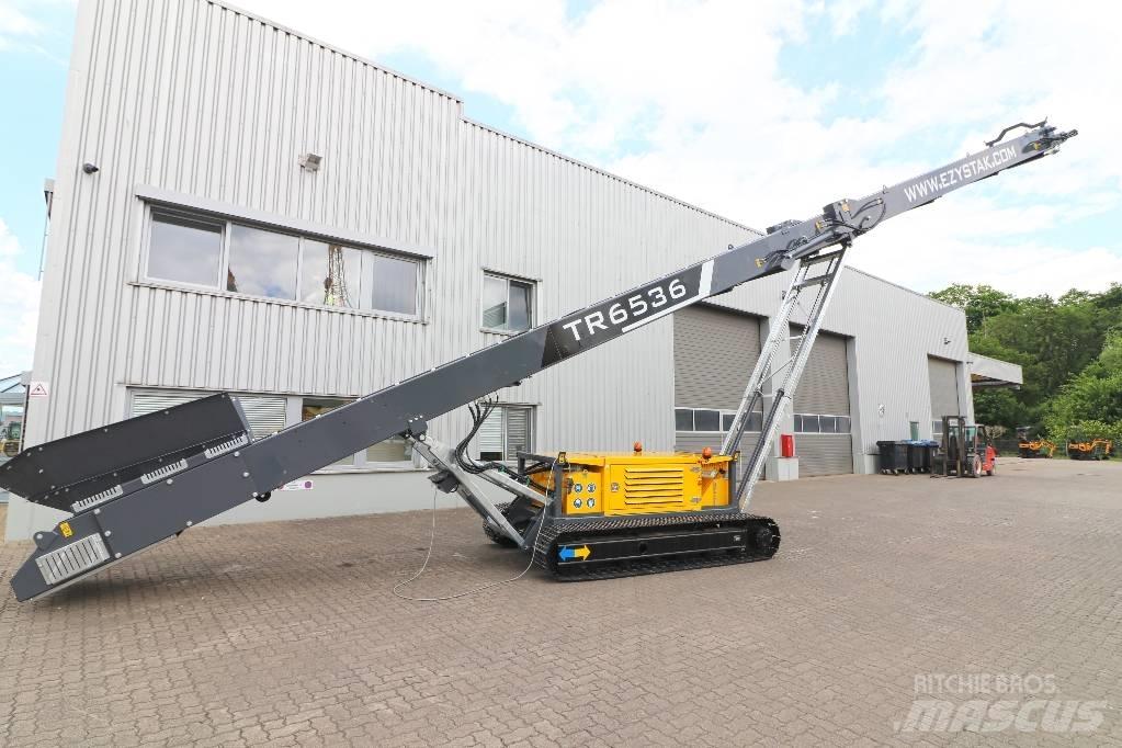 Ezystak TR 6536 Förderbandanlagen