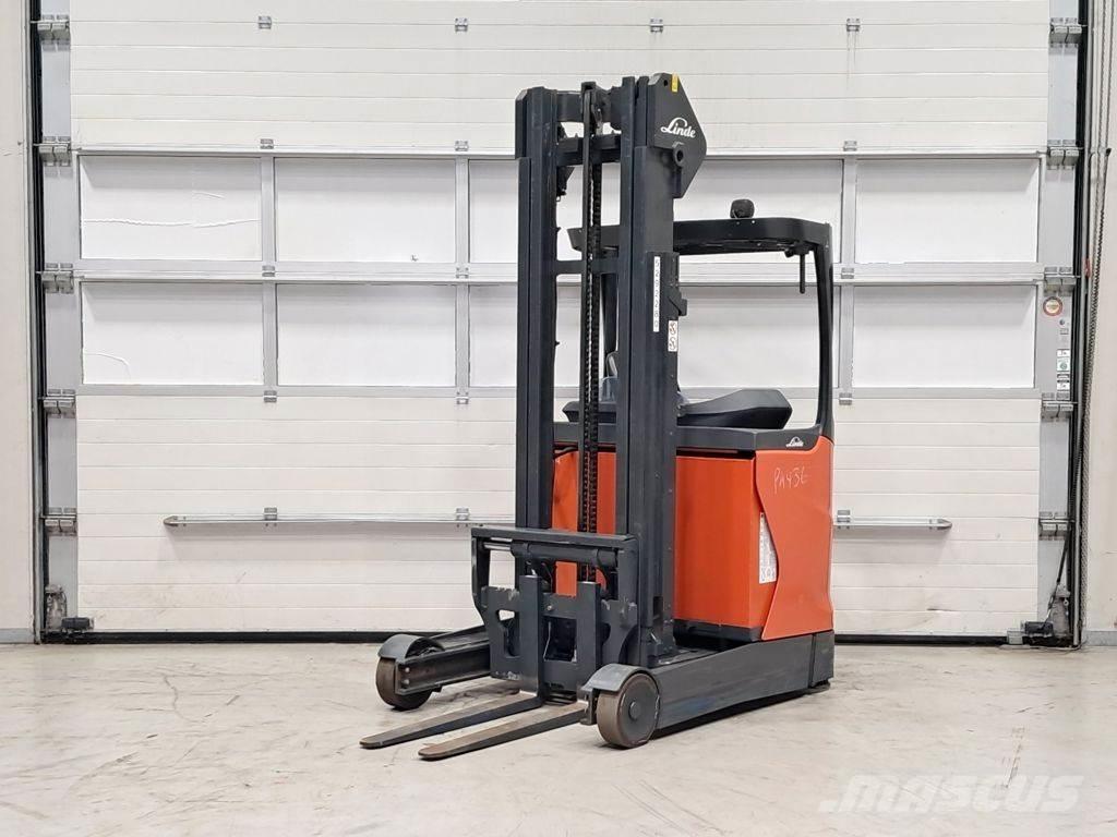 Linde R16-01 Elektrostapler