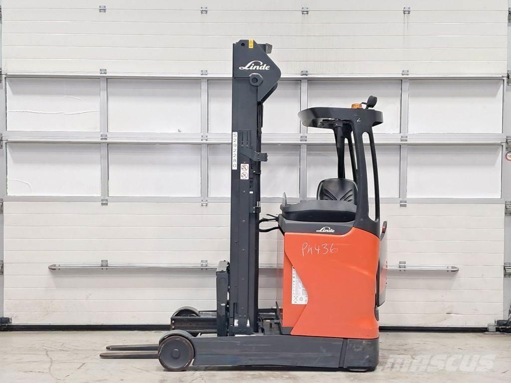 Linde R16-01 Elektrostapler