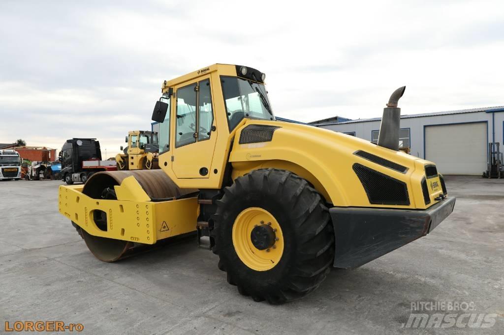 Bomag BW 216 D H-4 Walzenzüge