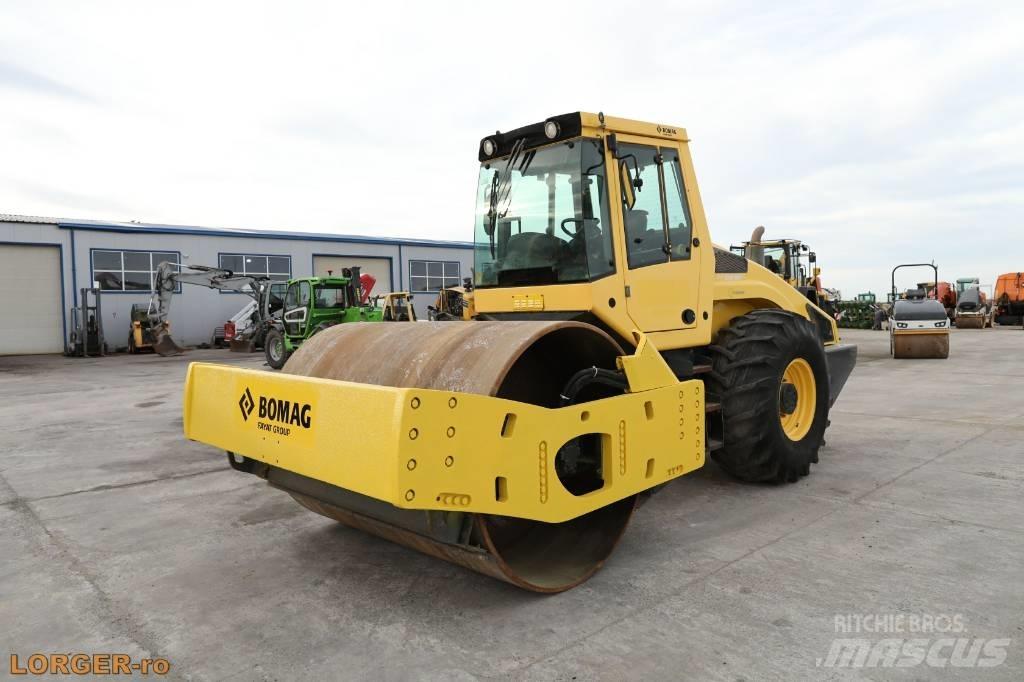 Bomag BW 216 D H-4 Walzenzüge