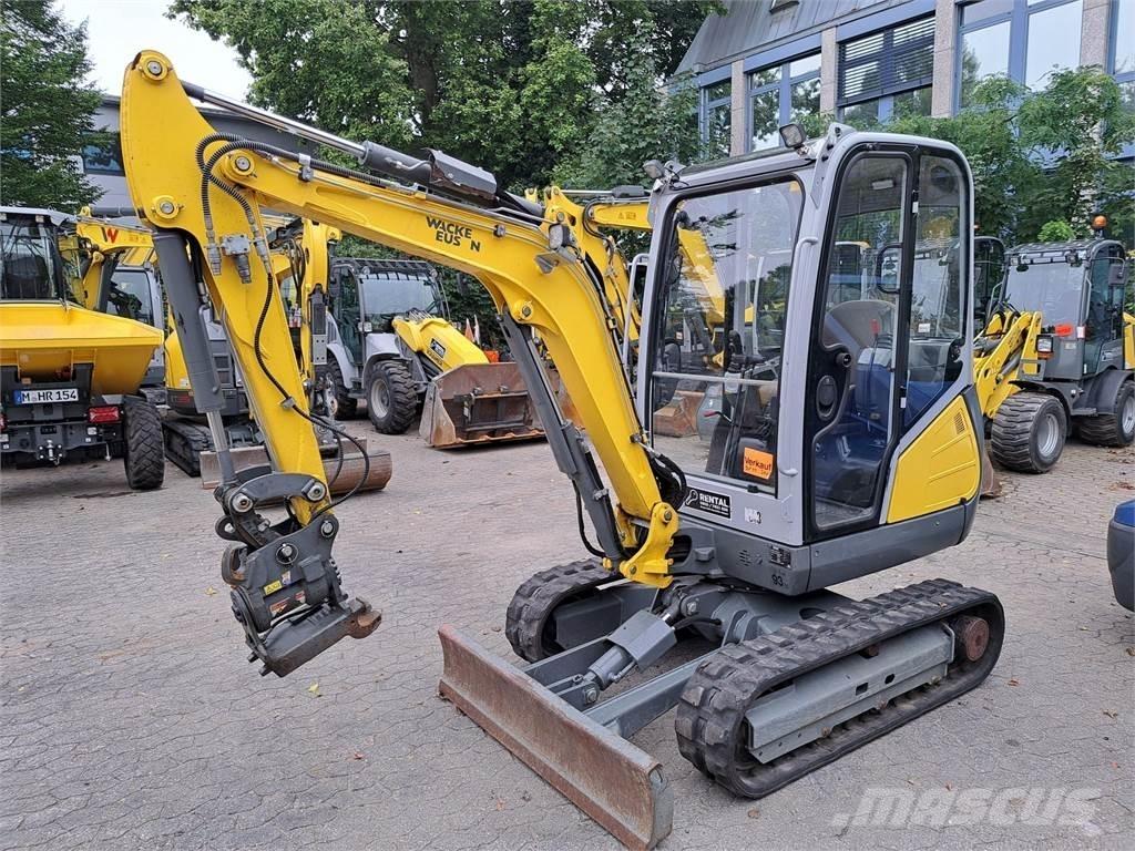 Wacker Neuson ET24 Raupenbagger