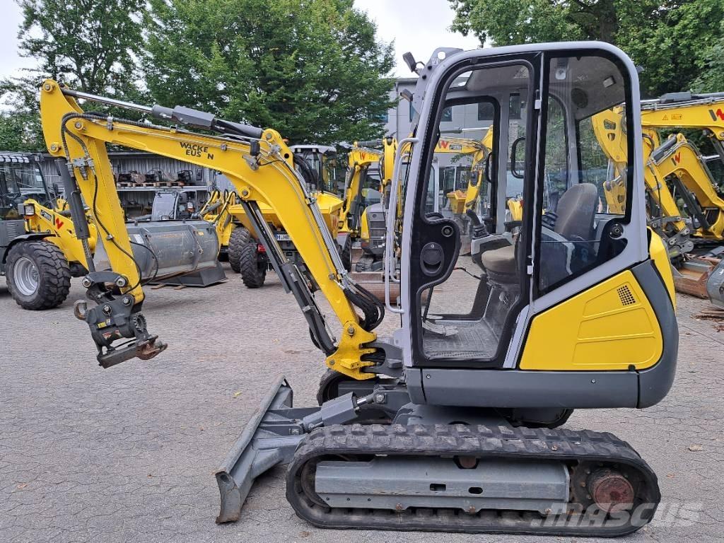 Wacker Neuson ET24 Raupenbagger