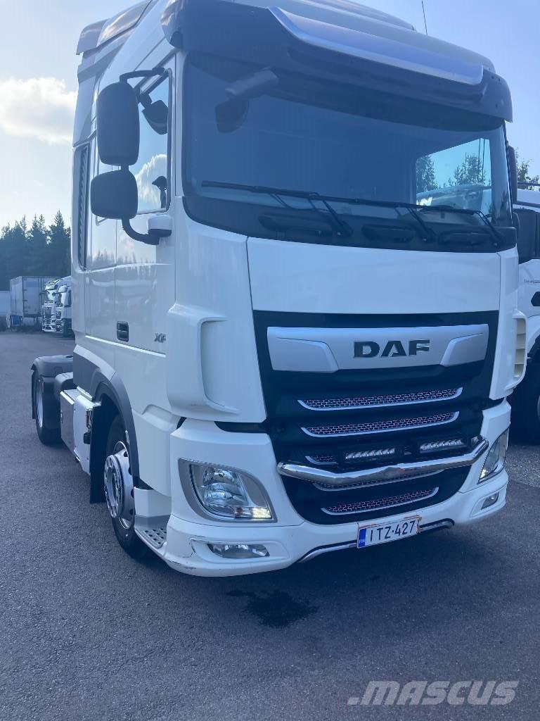 DAF XF 450 FT Sattelzugmaschinen