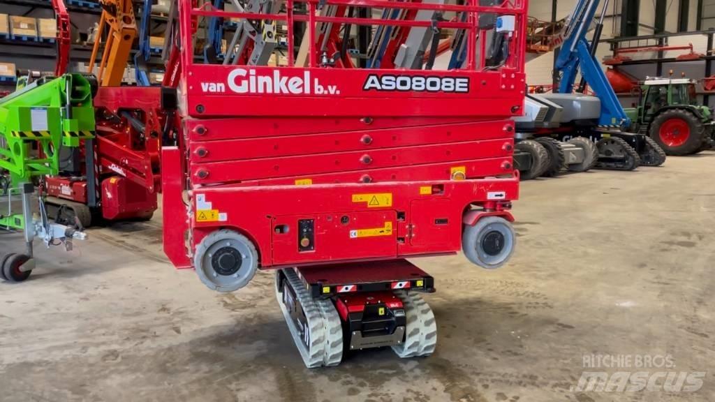 Almac Crawler 3.0FX Elektro Plattformwagen