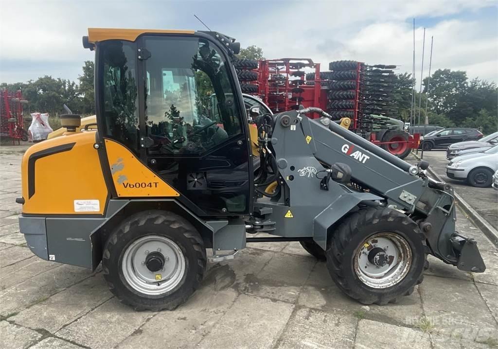 GiANT V  6004 T Minilader