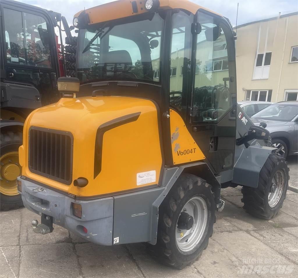 GiANT V  6004 T Minilader