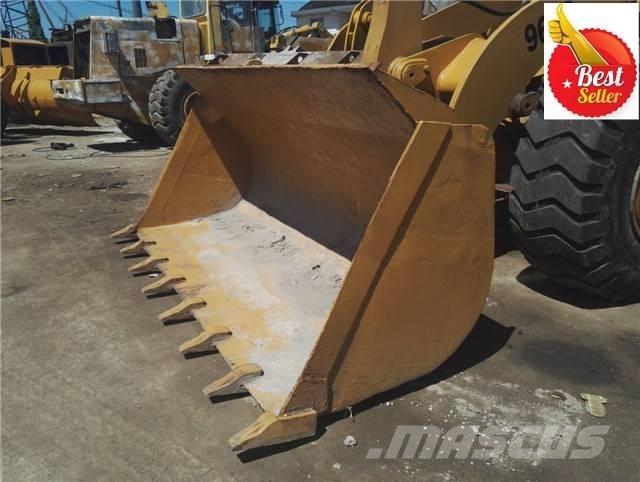 CAT 966 E Radlader