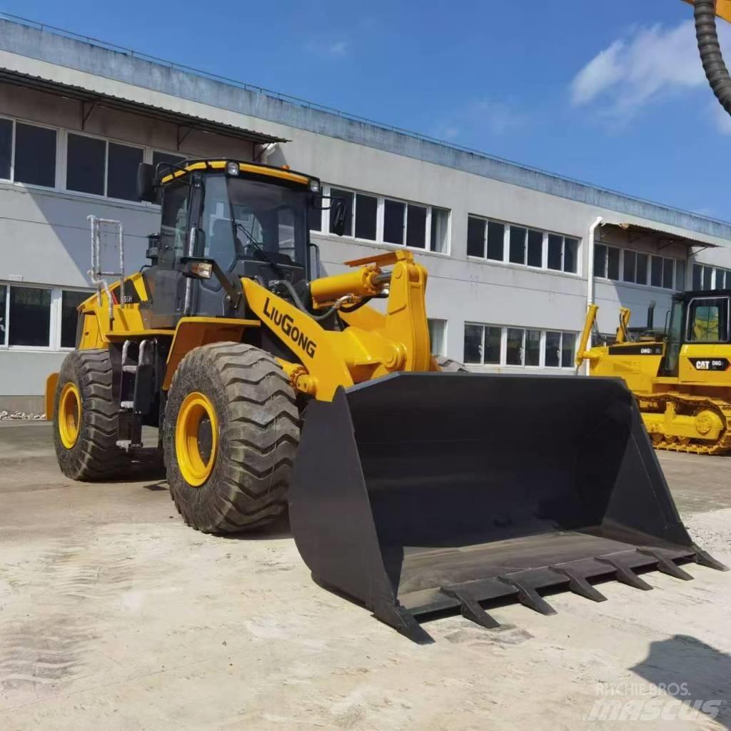 LiuGong 856 H Radlader