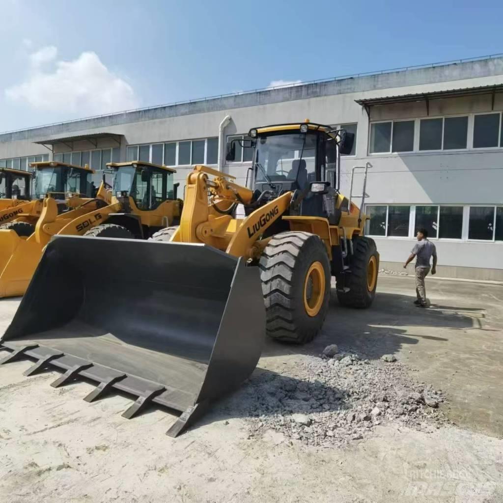 LiuGong 856 H Radlader