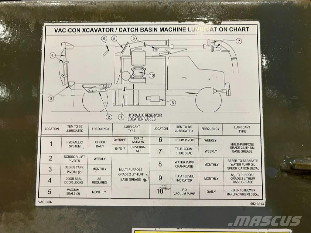 Western Star 4800TS Andere Fahrzeuge