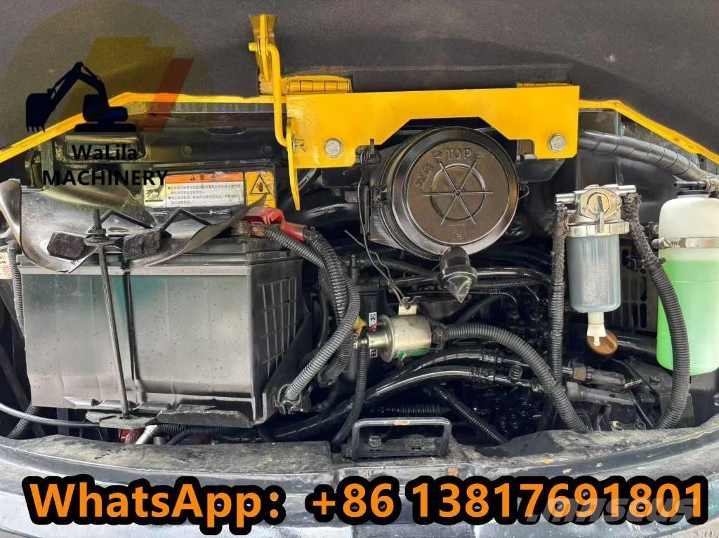 Yanmar Vio 55 Minibagger < 7t
