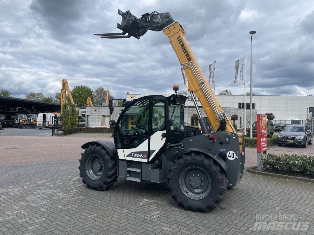 Liebherr T35-6 05S Teleskoplader