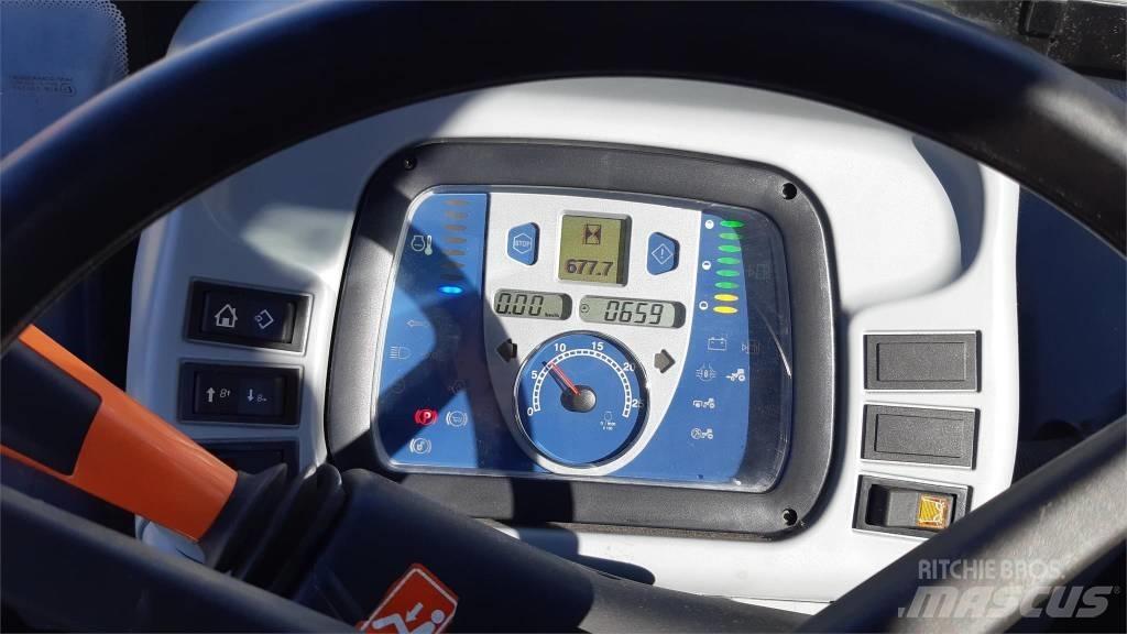New Holland T 4030 Sonstige Baumaschinen