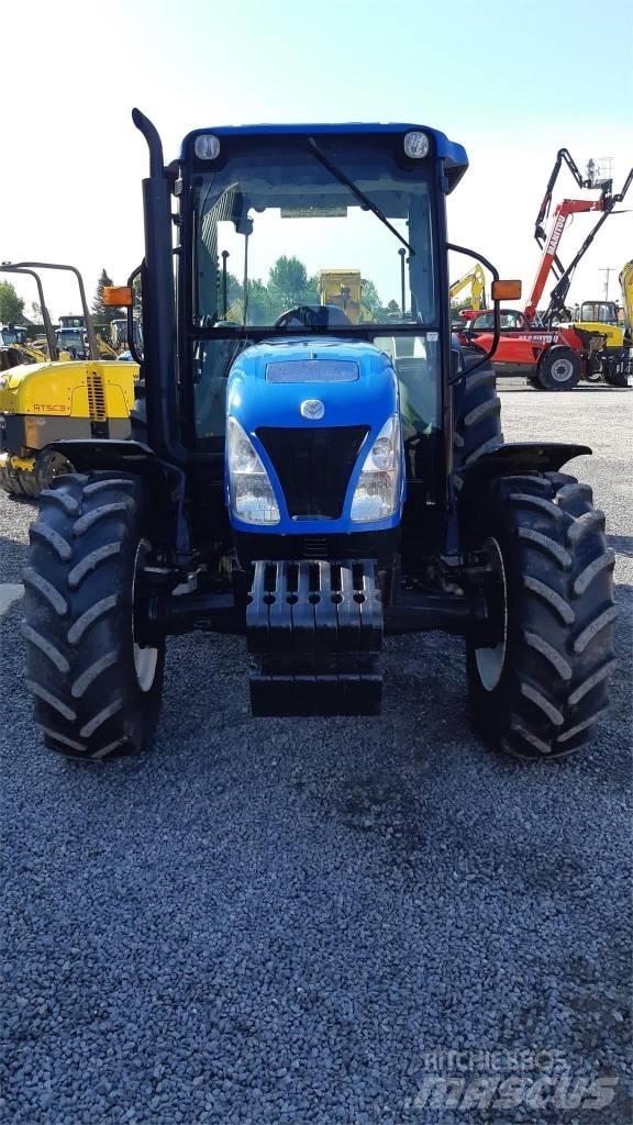 New Holland T 4030 Sonstige Baumaschinen