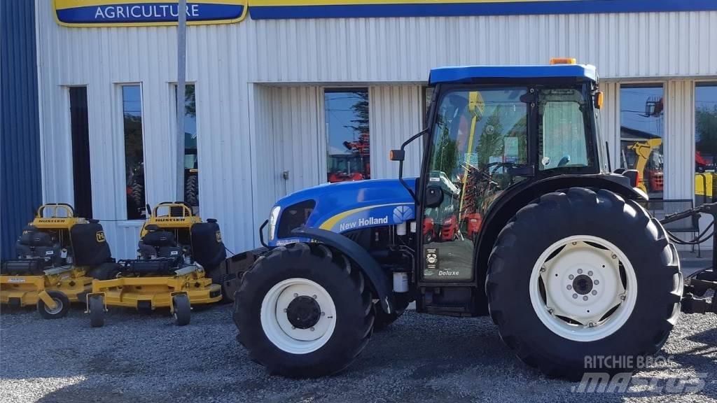 New Holland T 4030 Sonstige Baumaschinen