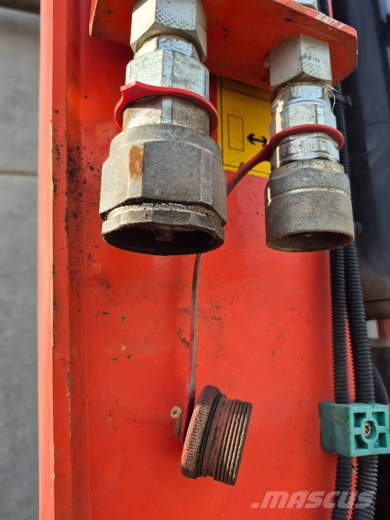 Kubota KX080 4@2 Midibagger  7t - 12t