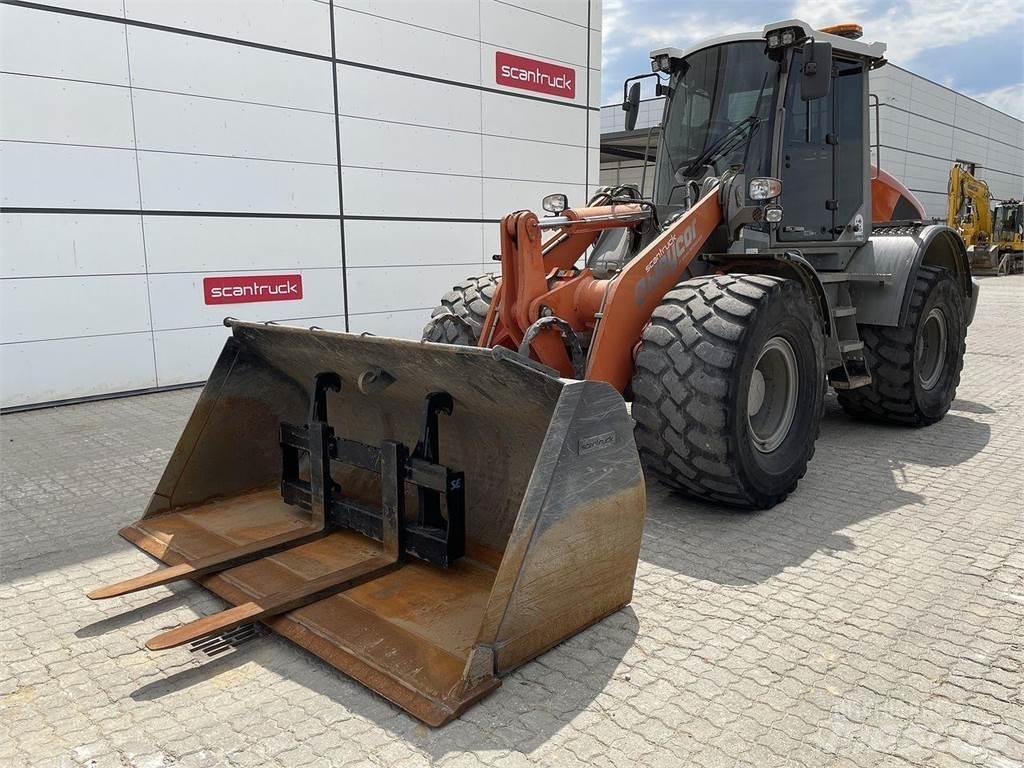 Weycor AR250E Radlader