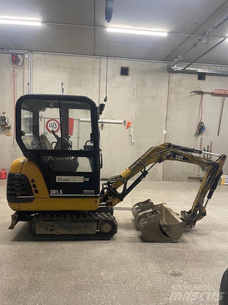 CAT 301.5 Minibagger < 7t