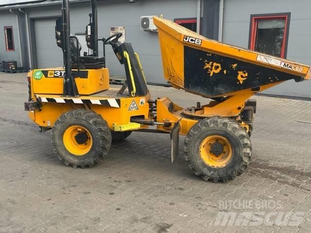 JCB 3STH 2S5 Dumper - Knickgelenk