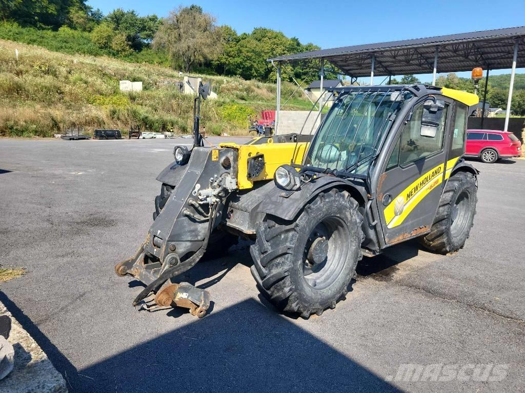 New Holland TH 6.28 Teleskoplader für Landwirtschaft