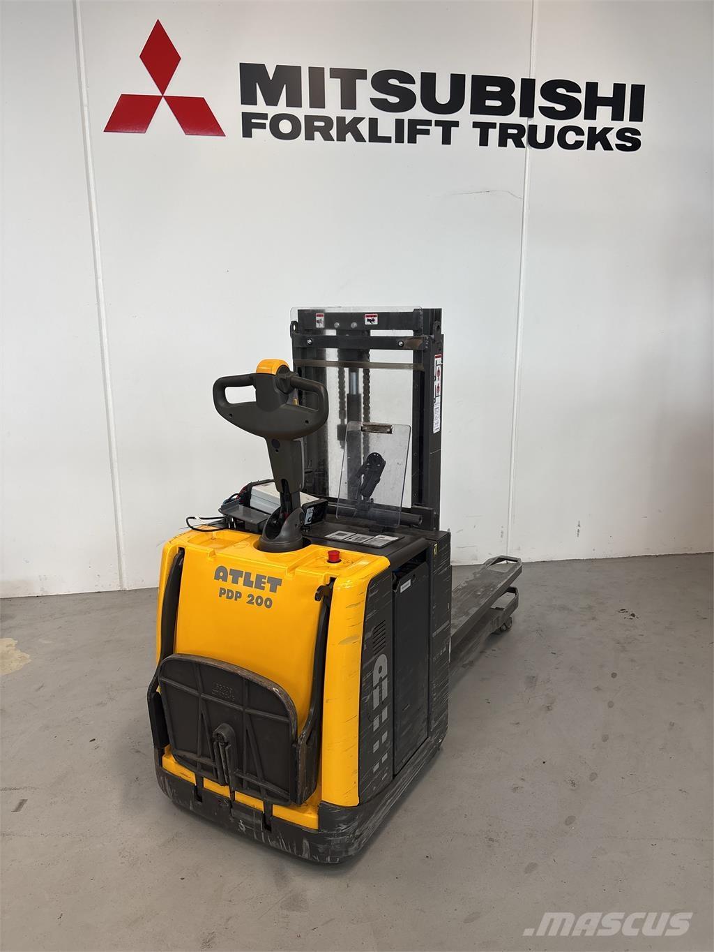 Atlet PDP200 Selbstfahrstapler