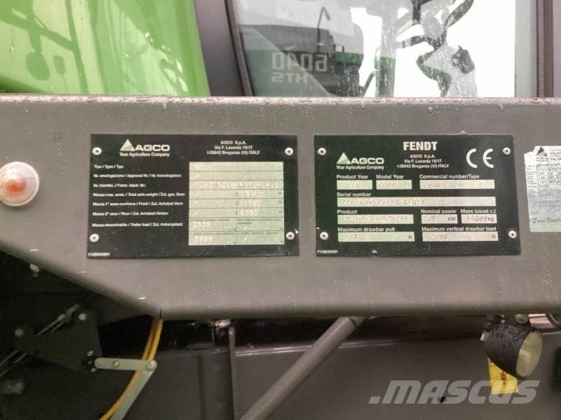 Fendt 6335 C T4 Mähdrescher